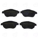 لنت ترمز پژو 2008 جلو امکو 95511129