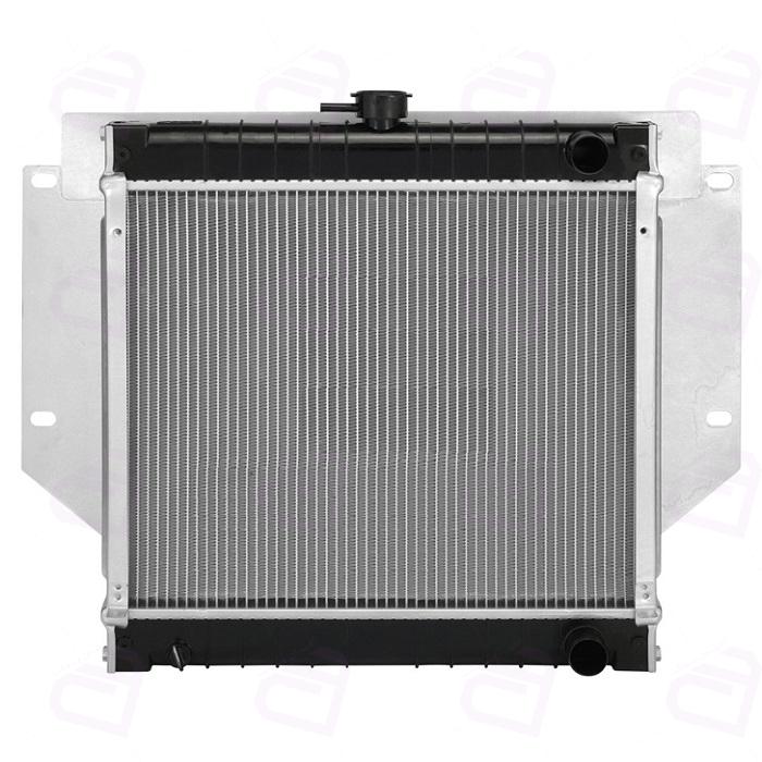 رادیاتور آب نیسان شوکا کوشش 4101030014