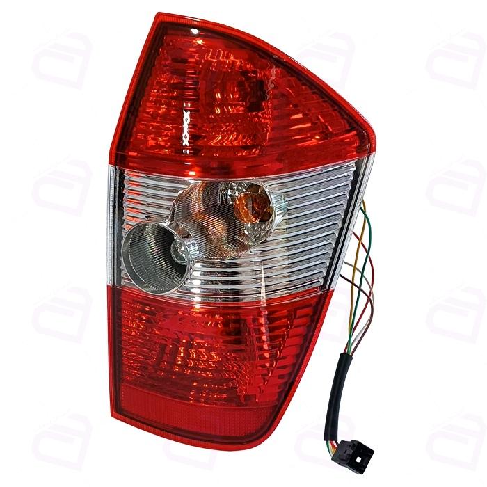 چراغ خطر ام وی ام X33 وارداتی T11-3773020 (چپ)