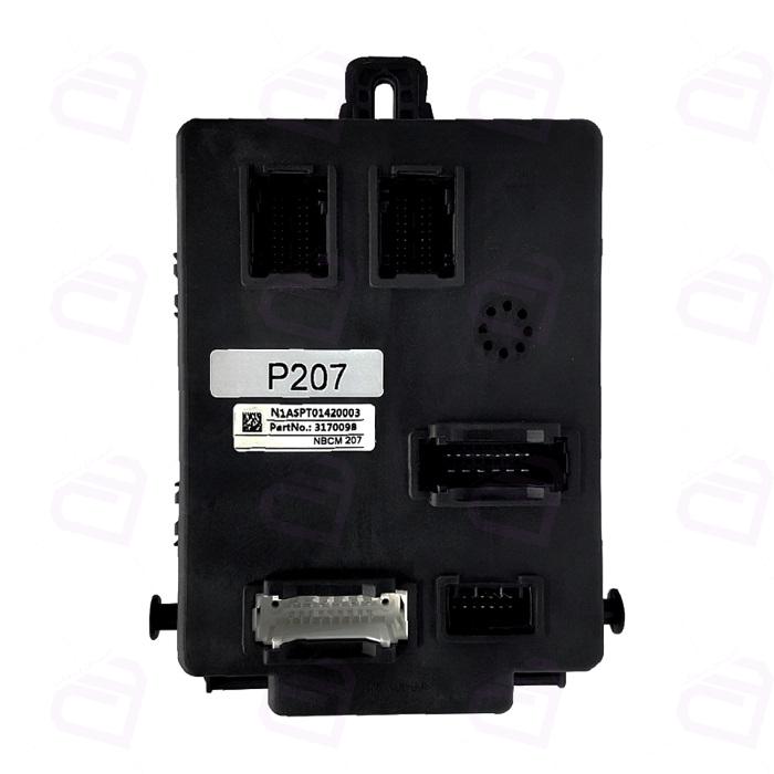 یونیت NBCM پژو 207 عظام 3170098