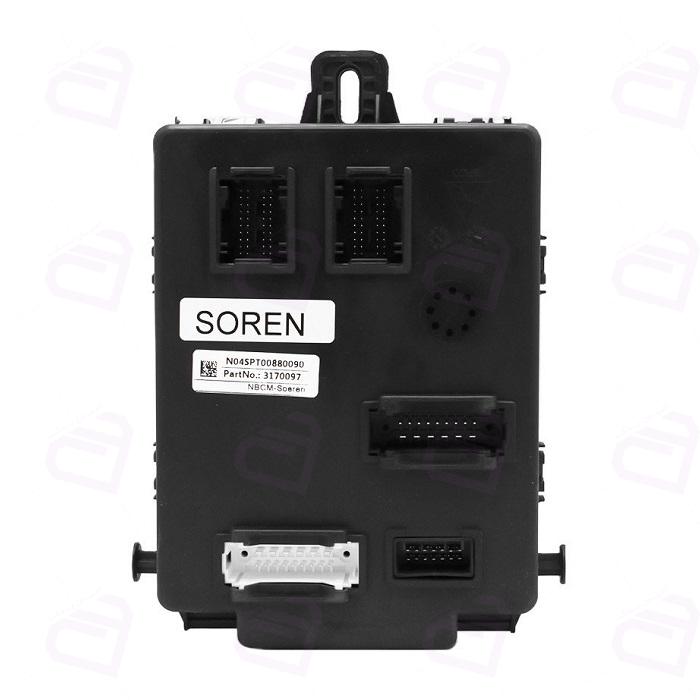 یونیت NBCM سمند سورن پلاس عظام 3170097