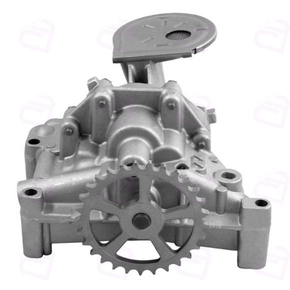 اویل پمپ پژو 206 تیپ 5 عظام 3102007