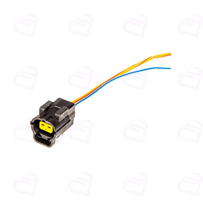 سوکت 2 فیش سنسور ABS ریو مادگی کد166 (کیا ریو)