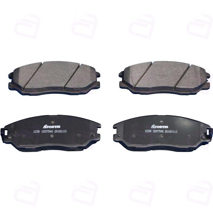 لنت ترمز سانگ یانگ اکتیون جلو آفورتیس 1D3816L