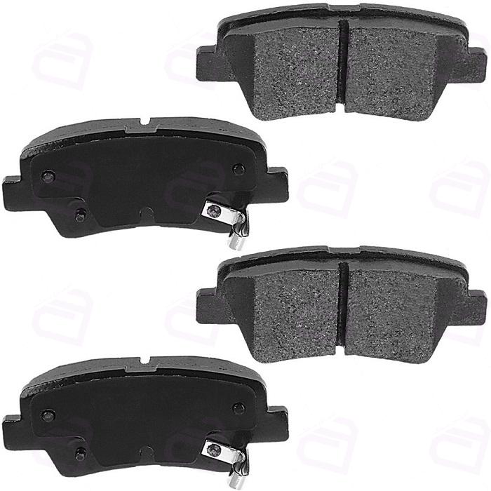 لنت ترمز سانگ یانگ اکتیون عقب آفورتیس 1D3803L