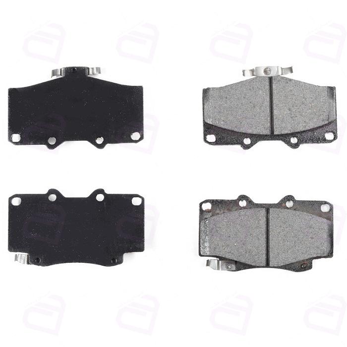 لنت ترمز تویوتا هایلوکس جلو آفورتیس 1D3375