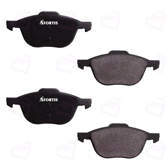 لنت ترمز مزدا 3 جلو آفورتیس 1D3702L