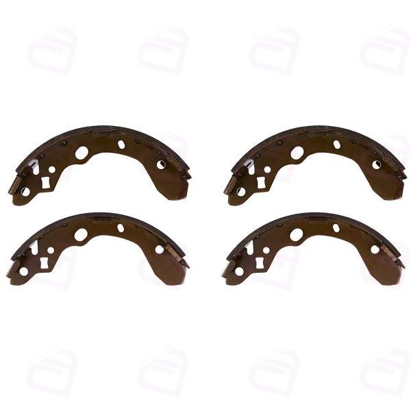 لنت ترمز مزدا 323 عقب آفورتیس 1S3394