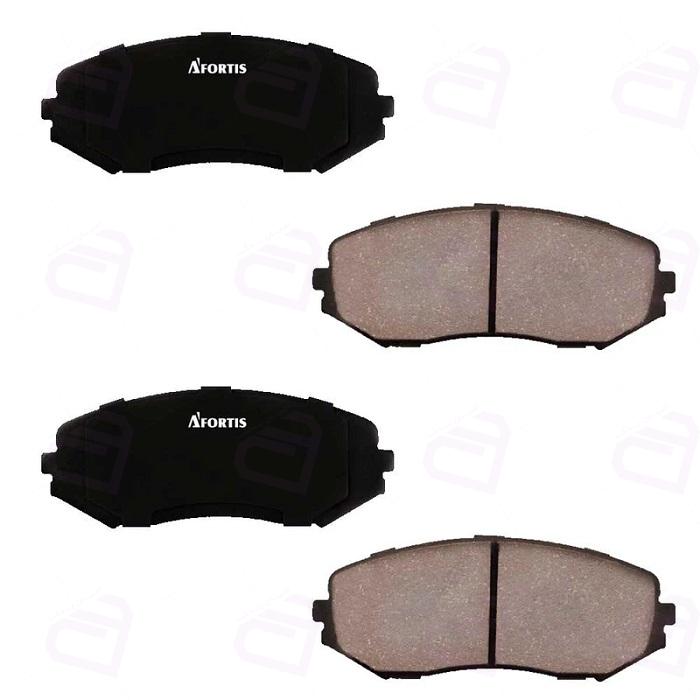 لنت ترمز سوزوکی گرند ویتارا جلو آفورتیس 1D0688L