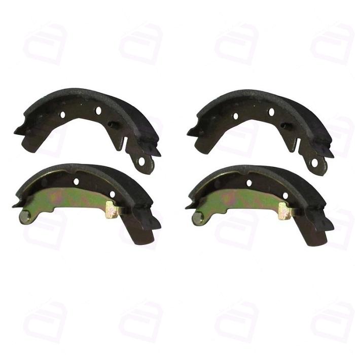 لنت ترمز ام وی ام 110 عقب آفورتیس 1S8748