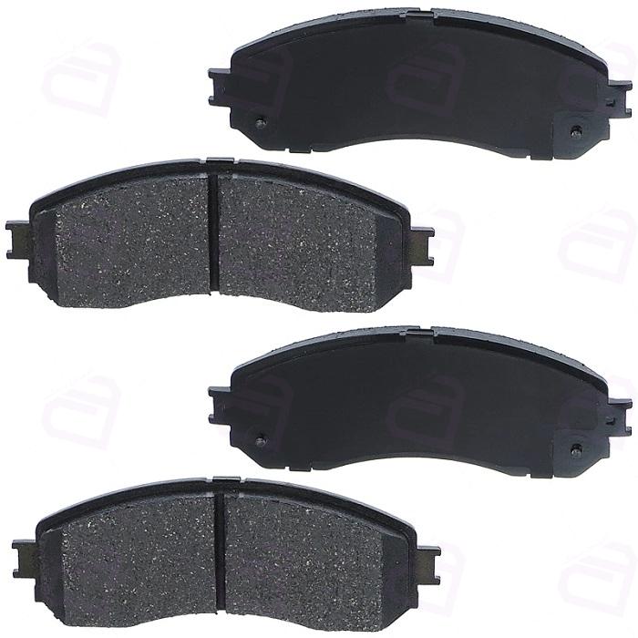 لنت ترمز لیفان 820 جلو آفورتیس 1D3865L