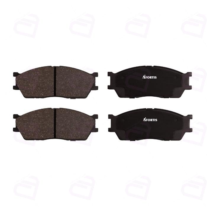 لنت ترمز تیبا جدید - ریو جلو آفورتیس 1D3613L (اطلس M15 TC)