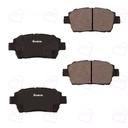 لنت ترمز تویوتا کرولا 2005 جلو آفورتیس 1D3739L