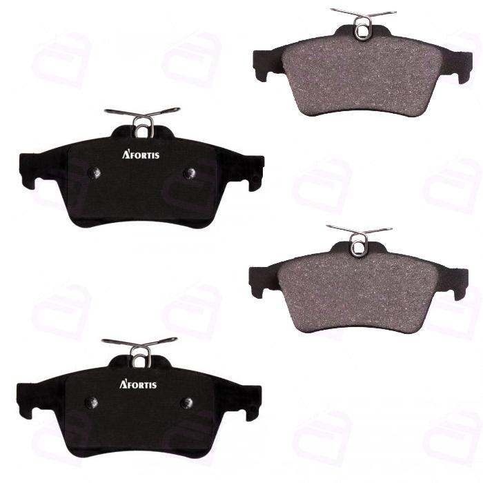 لنت ترمز مزدا 3 عقب آفورتیس 1D3713L