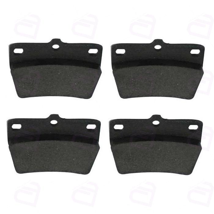 لنت ترمز ام وی ام X33 عقب آفورتیس 1D3719L