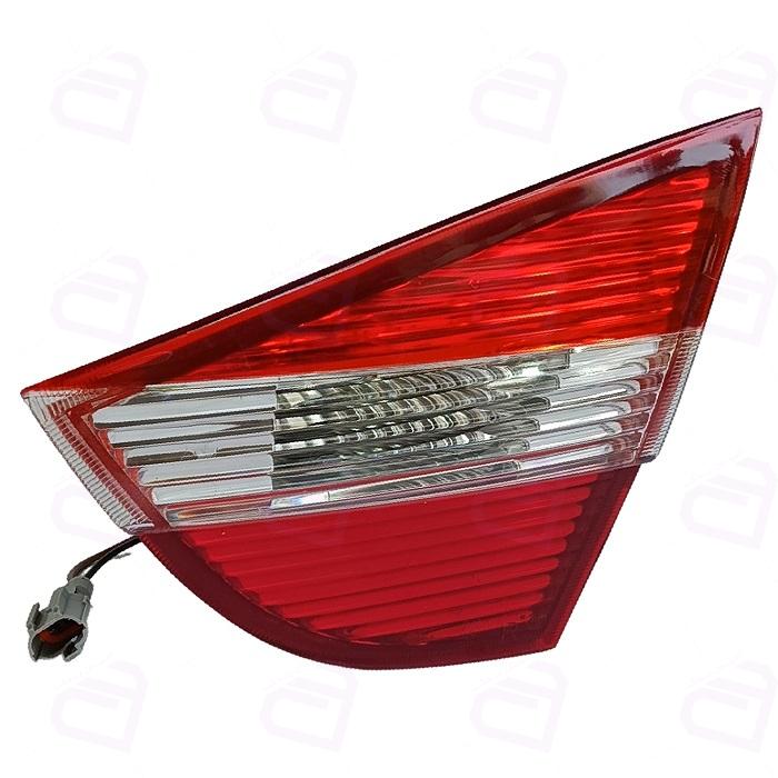 چراغ خطر جک J5 درب صندوق وارداتی 4113200U7101 (چپ)
