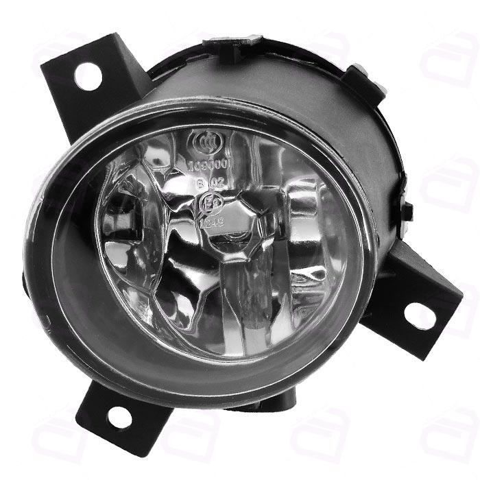 چراغ مه شکن جلو برلیانس صلیبی کد8392 (برلیانس V5, چپ)