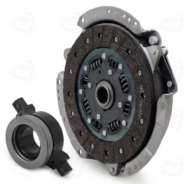 کیت کلاچ ریو شایان صنعت