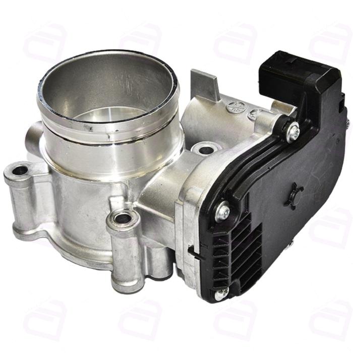 دریچه گاز کامل تیبا برقی ایران کاربراتور 24100117 (کوئیک M15 S)