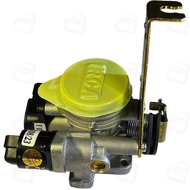 دریچه گاز کامل پراید یورو 4 ایران کاربراتور 24100107