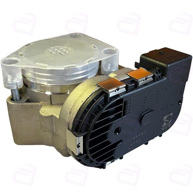 دریچه گاز کامل پژو 206 برقی ایران کاربراتور 24300702 (پژو 207 TU5)