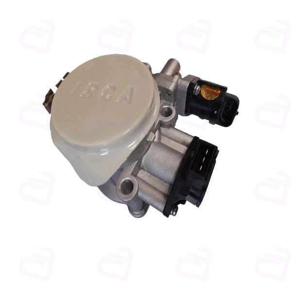 دریچه گاز کامل نیسان سایپا برقی ایران کاربراتور 24100119