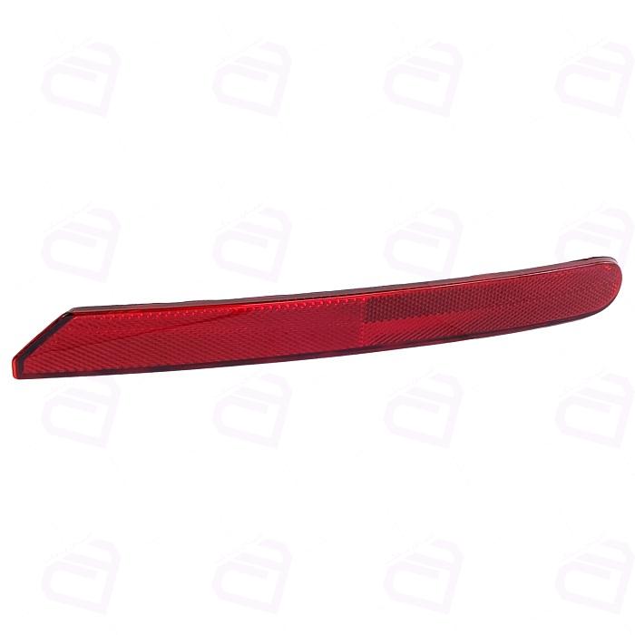 چراغ مه شکن عقب جیلی امگرند RV7 وارداتی 1067002041 (چپ)