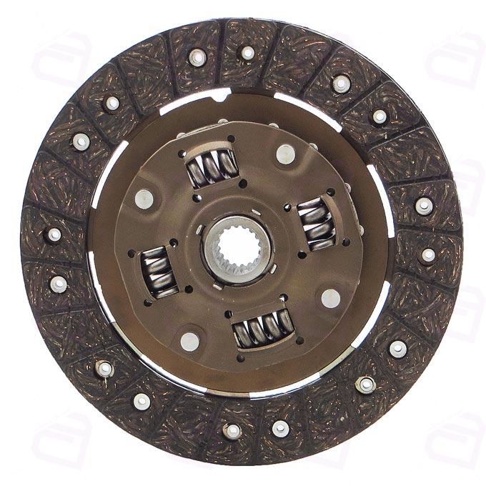 صفحه کلاچ تیبا 200 میلیمتر شایان صنعت