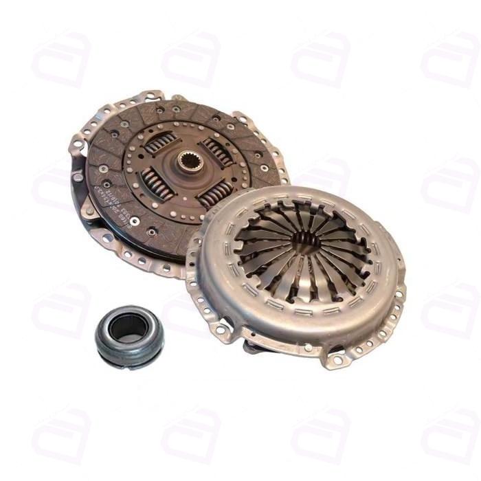 کیت کلاچ رانا R2 شایان صنعت