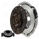 کیت کلاچ پژو 405 پری دمپر شایان صنعت