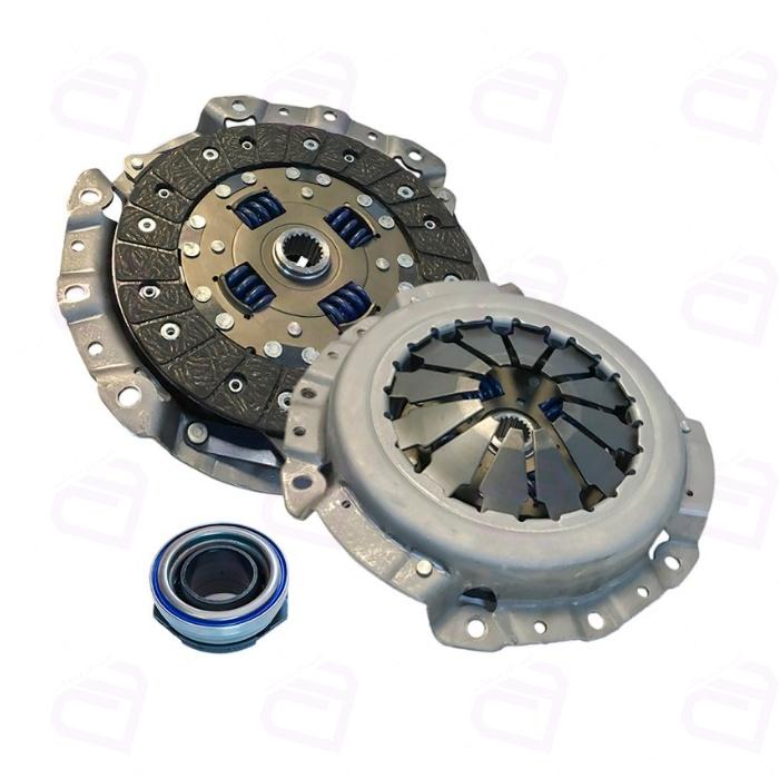 کیت کلاچ نیسان سایپا دور بزرگ شایان صنعت