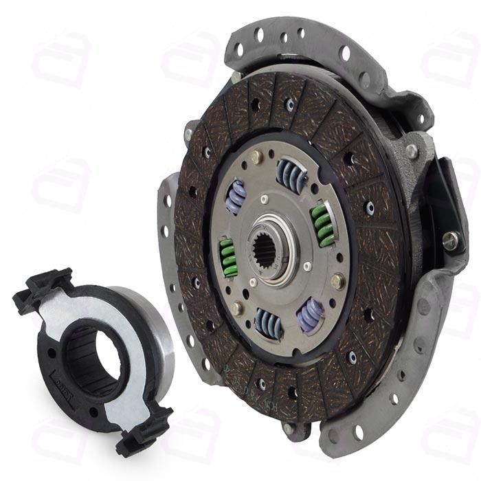 کیت کلاچ شاهین شایان صنعت