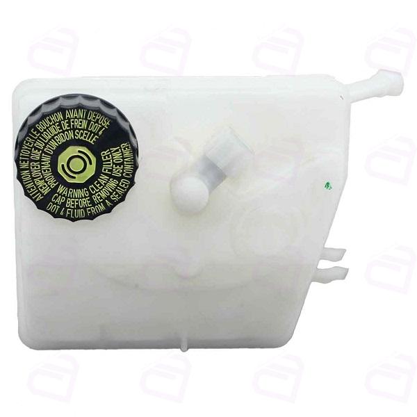 منبع روغن ترمز پژو 206 تکلان توس