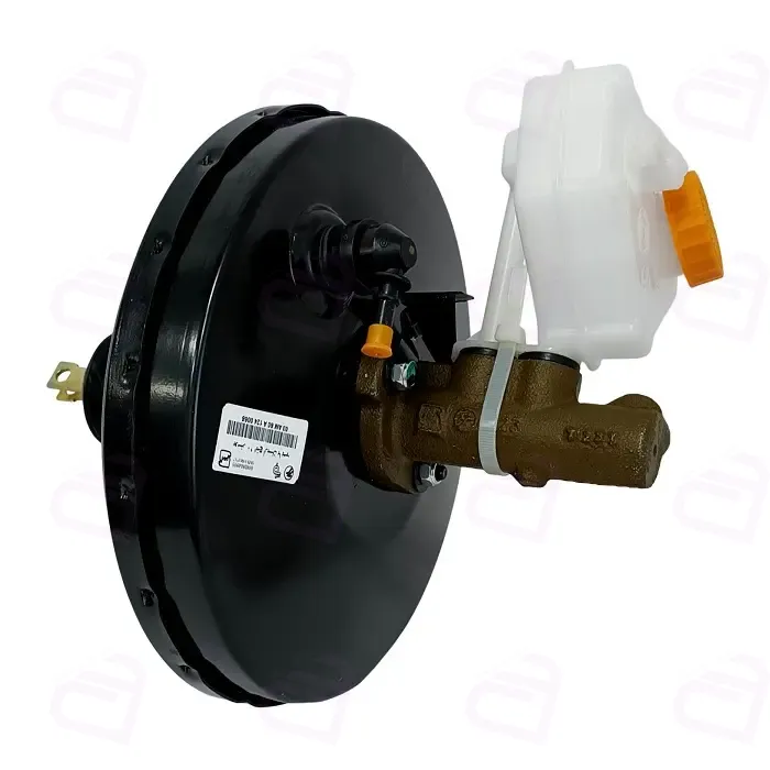 بوستر ترمز آریسان - 10 اینچ با پمپ تکلان توس