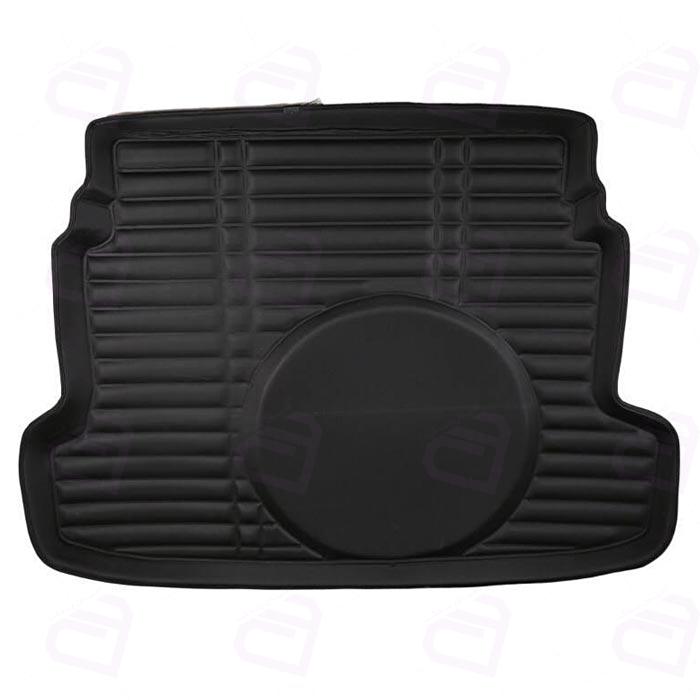 کفی صندوق کیا سراتو 2008 چرم مصنوعی ای ام