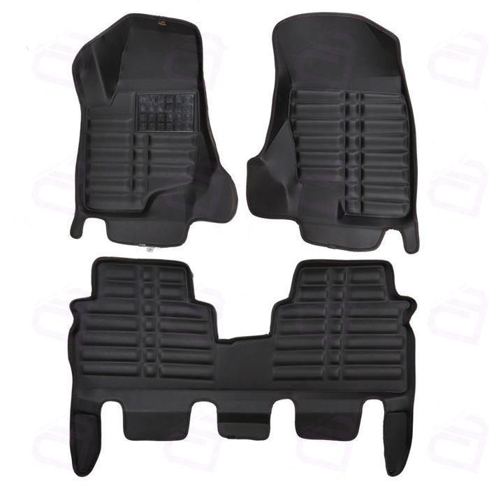 کفی پنج بعدی بی وای دی S6 چرم مصنوعی ای ام