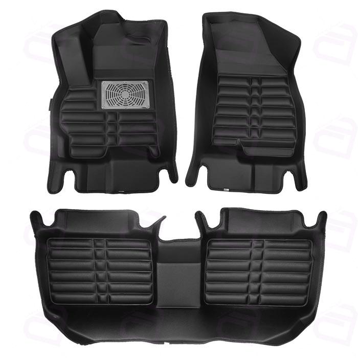 کفی پنج بعدی چری تیگو 7 چرم مصنوعی ای ام