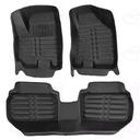 کفی پنج بعدی جک S5 چرم مصنوعی ای ام