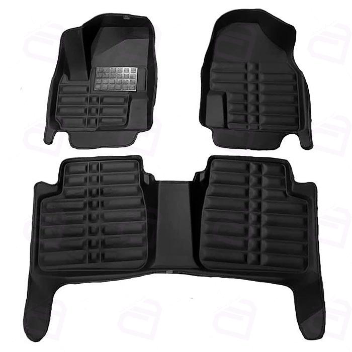 کفی پنج بعدی لیفان X60 چرم مصنوعی ای ام