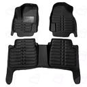 کفی پنج بعدی لیفان X60 چرم مصنوعی ای ام