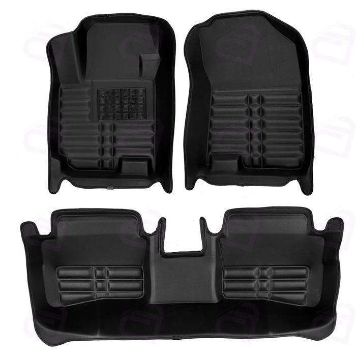 کفی پنج بعدی هیوندای I20 چرم مصنوعی ای ام