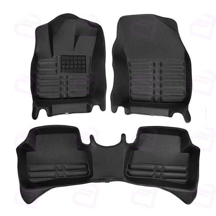 کفی پنج بعدی تویوتا CHR چرم مصنوعی ای ام