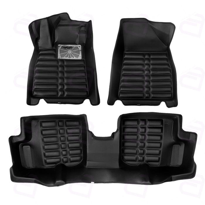 کفی پنج بعدی رنو تلیسمان چرم مصنوعی ای ام