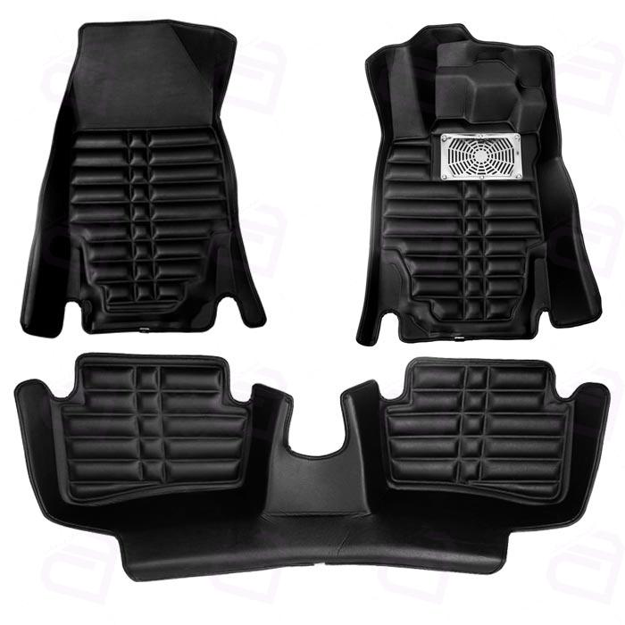 کفی پنج بعدی رنو کپچر چرم مصنوعی ای ام