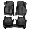 کفی پنج بعدی فولکس واگن پاسات 2018 چرم مصنوعی ای ام