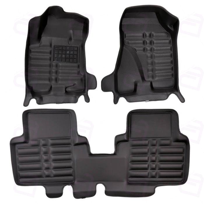 کفی پنج بعدی هیوندای توسان 2008 چرم مصنوعی ای ام