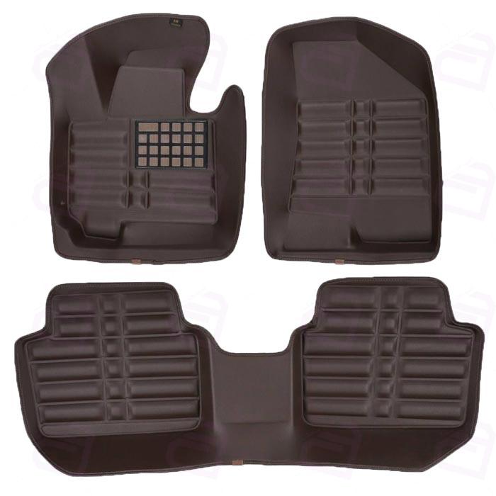 کفی پنج بعدی هیوندای توسان 2014 چرم مصنوعی ای ام