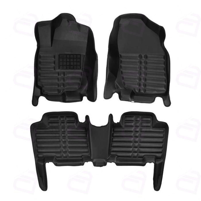 کفی پنج بعدی تویوتا RAV4 چرم مصنوعی ای ام