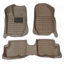 کفی پنج بعدی رنو سیمبل چرم مصنوعی ای ام