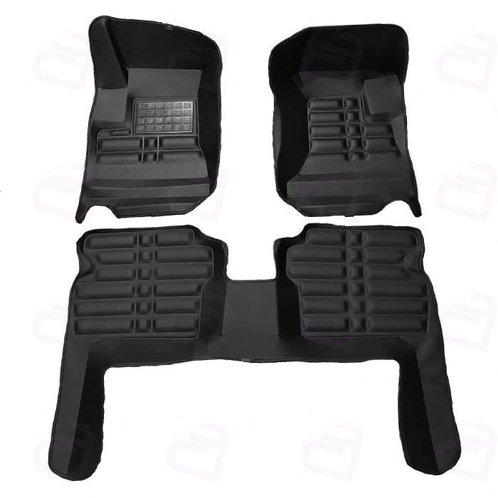 کفی پنج بعدی پیکاپ کاپرا چرم مصنوعی ای ام